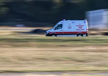 Şanlıurfa'da motosiklet devrildi: 1 ölü