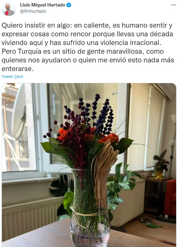 Muhalefetin körüklediği ırkçılık büyüyor! İspanyol gazeteci Arap zannedilerek darbedildi