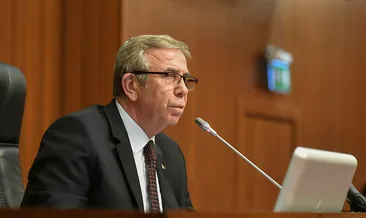 Mansur Yavaş 15 Temmuz cümlesinden rahatsız oldu