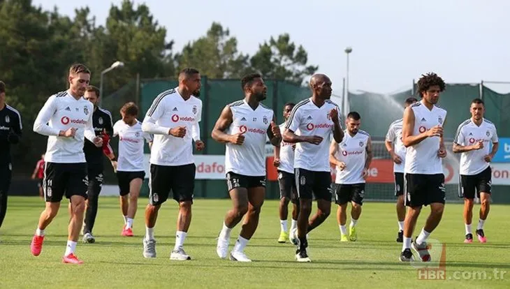 Son dakika: Beşiktaş’ta kaleye yeni aday...