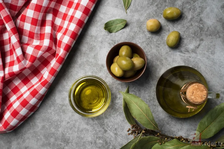 Hangi yağ daha sağlıklı? Zeytinyağı mı, tereyağı mı? Uzman isim açıkladı 5