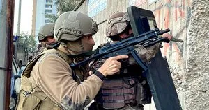 Mersin’de PKK operasyonu!