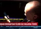 Başkan Erdoğan’dan ’Filenin Sultanları’na tebrik telefonu: Her türlü takdirin üstünde