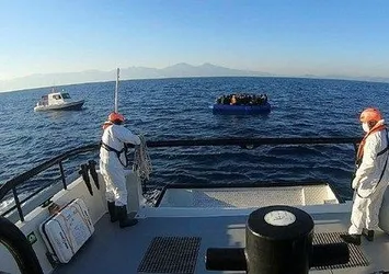 9 FETÖ'cü yurt dışına kaçarken yakalandı