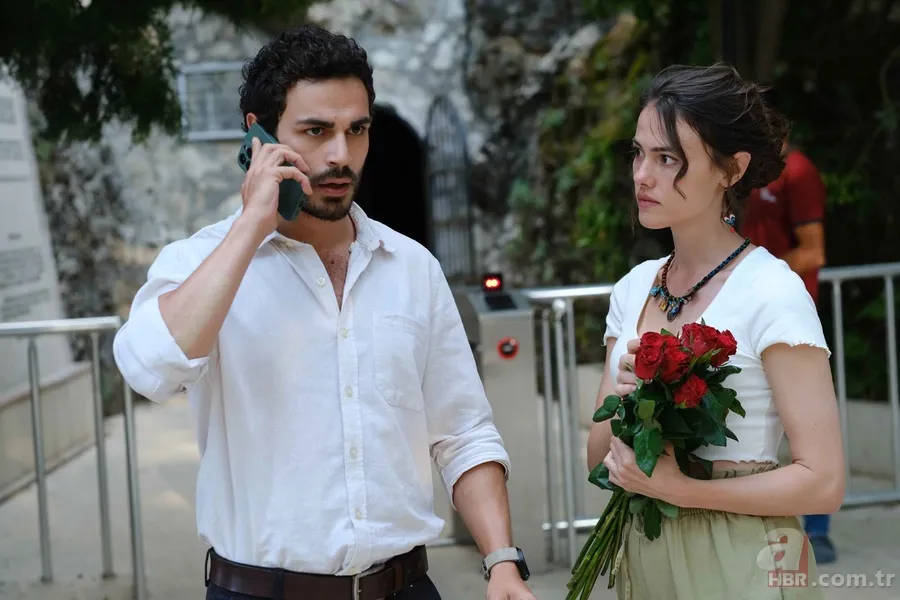 Gül Masalı’nda Toprak ve Gonca aşkına gölge düştü 1