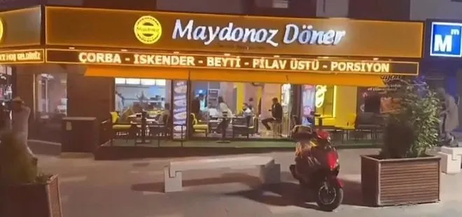 Maydonoz Döner hakkında bomba gerçek! FETÖ firarilerini kaçırana bayilik...
