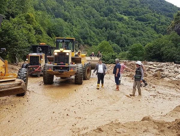 Meteoroloji'den son dakika hava durumu açıklaması! Kuvvetli yağış ve rüzgar uyarısı | 14 Temmuz 2020 hava durumu - 5