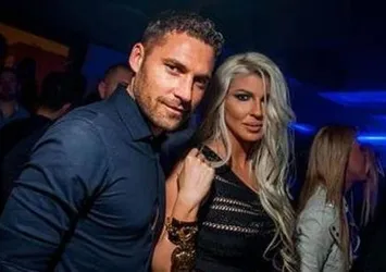 Jelena Karleusa'dan Tosic mesajı
