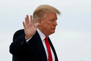 Trumptan skandal hazırlık