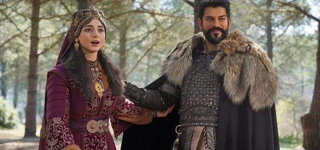 Kuruluş Osman oyuncularından bayrama özel mesajlar!