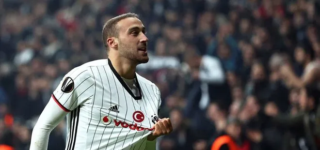 DÜNYA DEVİ CENK'İN PEŞİNDE!