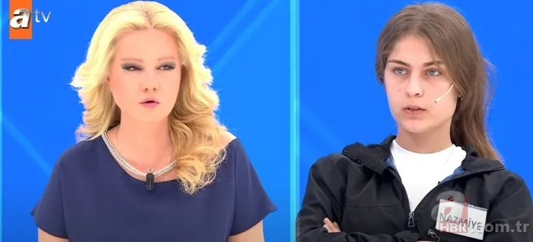 Müge Anlı Nazmiye Tutaner kimdir, kaç yaşında? Müge Anlı Nevrigül (Şirin) olayının ayrıntıları... 11