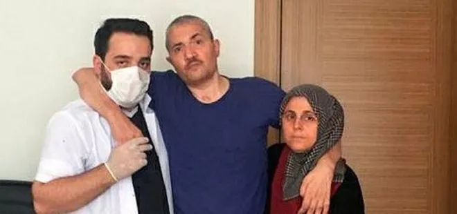 15 Temmuz gazisi Mehmet Yaman bir yılda çifte mucizeye imza attı!