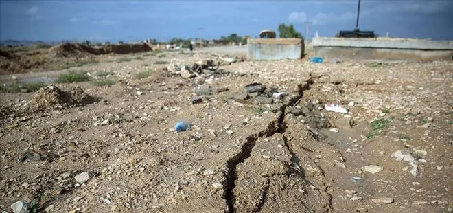 Son dakika: İran’dan korkutan deprem! İşte İran depreminin büyüklüğü