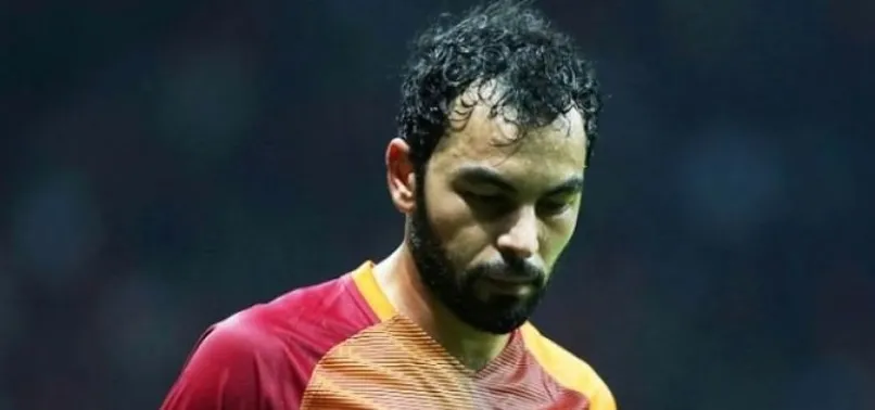 Maç öncesinde Selçuk İnan'dan şok hareket!