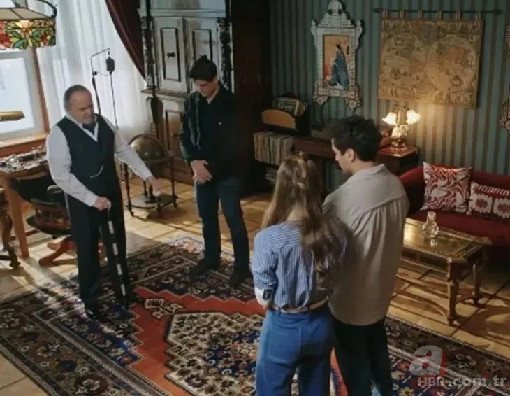 Yalı Çapkını dizisi hangi yalıda çekiliyor? Yalı Çapkını yalısı nerede? Halis Ağa'nın yalısı... 8