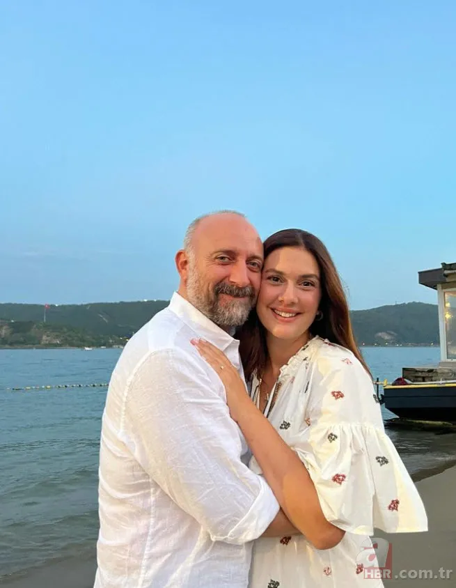 Bergüzar Korel Londra’da ev değiştirdi! Paylaşmaya doyamadı: “Yeni mahalle yeni hayat” 3