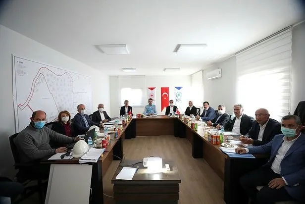 Bakan Kurum: Hedefimiz her yıl 300 bin konutu dönüştürmek - 4