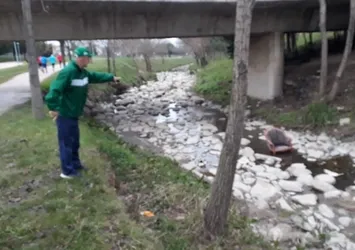 Deredeki koltuğu gören sporcu isyan etti