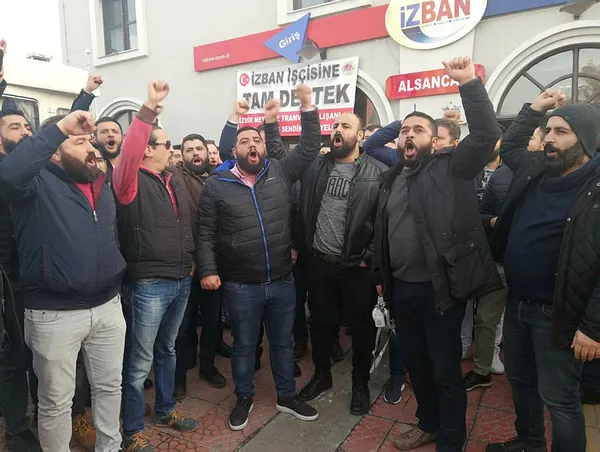 İZBAN grevi 17. gününde! İzmirlilerin çilesi sürüyor