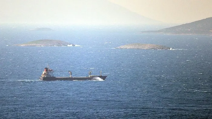 Sahil Güvenlik Komutanlığından Kardak gerginliği iddiasına flaş yanıt