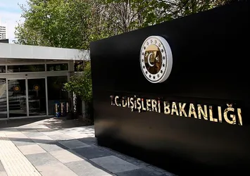 Dışişleri Bakanlığı'ndan ABD'ye Ayasofya tepkisi