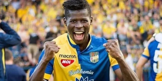 Vakoun Issouf Bayo için Drogba harekatı