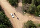 #EvdeKal çağrısına uymayanlara drone şoku!