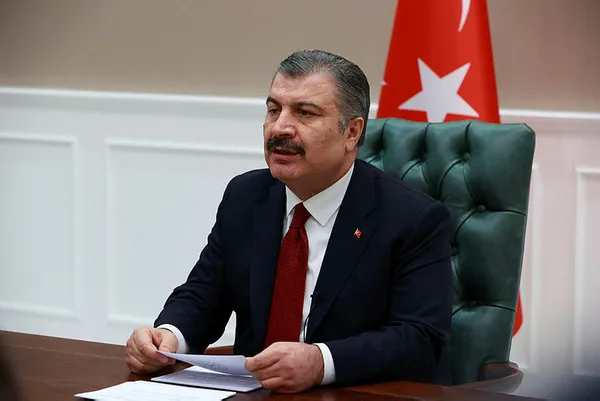 Son dakika: Sağlık Bakanı Fahrettin Koca’dan SMA Bilim Kurulu sonrası açıklama