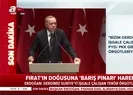 Başkan Erdoğandan Avrupa Birliğine çok sert tepki