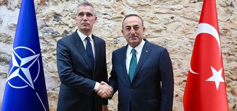 Son dakika | Bakan Çavuşoğlu’ndan kritik temas! NATO Genel Sekreteri ile telefonda görüştü