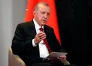 Başkan Erdoğan, ABD’de STK temsilcilerini kabul etti