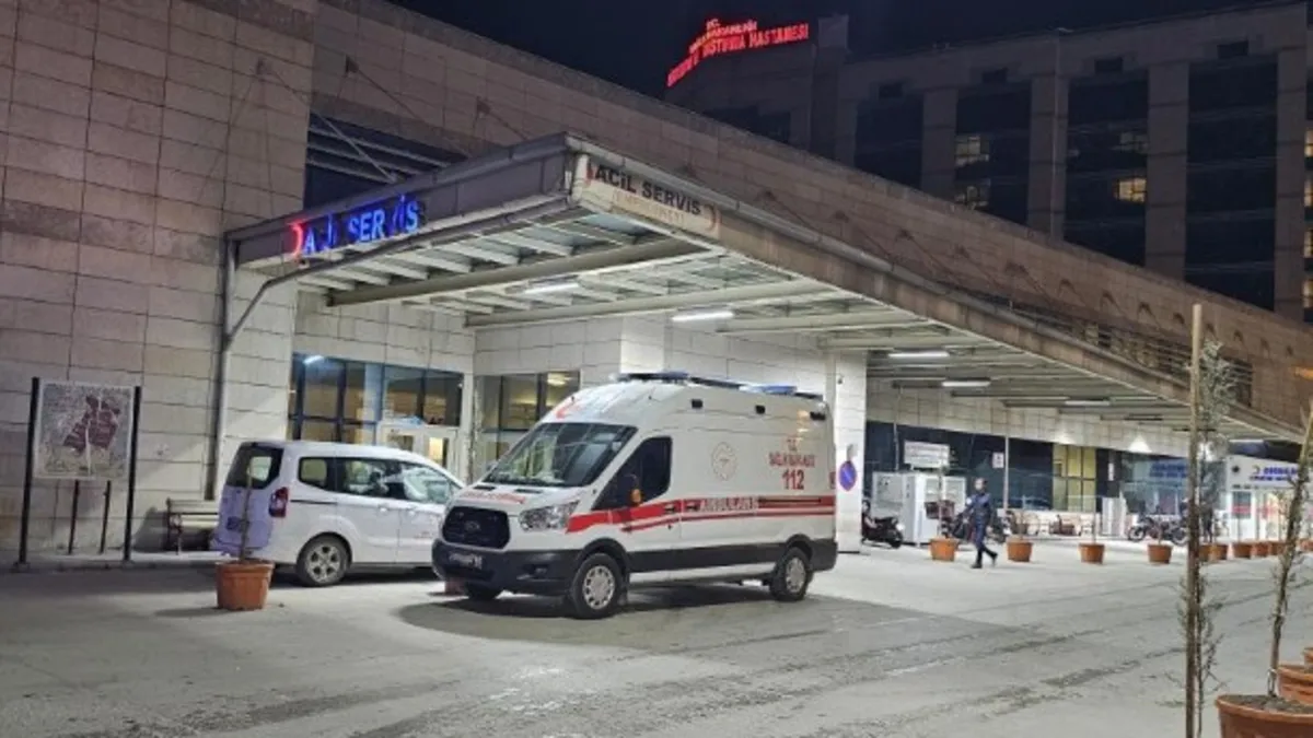 Siirt’te ağaçtan düşen şahıstan acı haber!