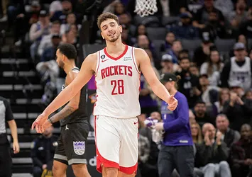 Alperen Şengün NBA tarihine geçti
