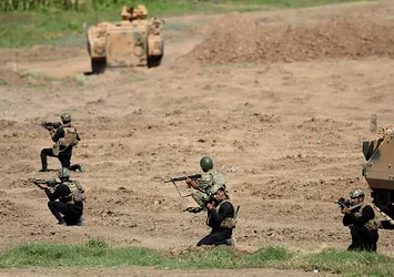 "Habur'un kontrolü için gerekirse güç kullanırız"