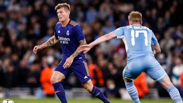 Real Madrid - Manchester City maçı canlı izle: Real Madrid Man City canlı yayın nereden, nasıl izlenir? TV8,5 ile EXXEN canlı... - 1