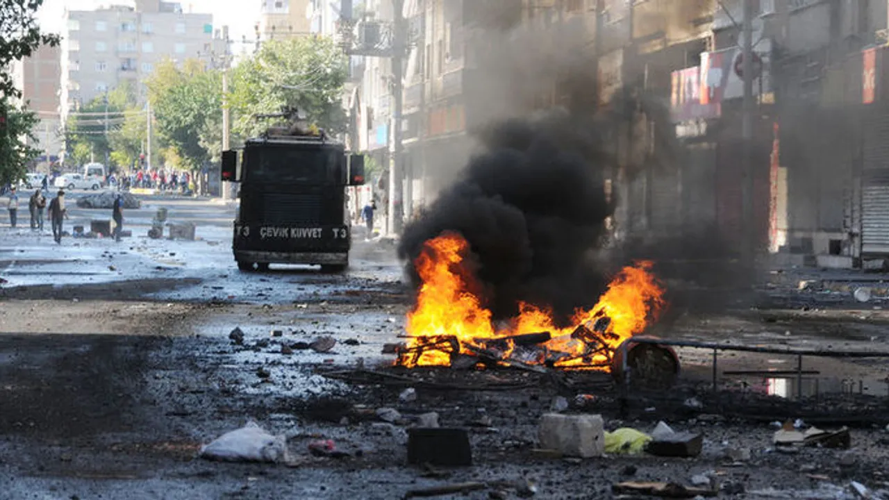 Son dakika: Kobani iddianamesi kabul edildi!