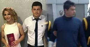 Düğün sabahı karısını öldüren sanık hakkında beklenen rapor çıktı