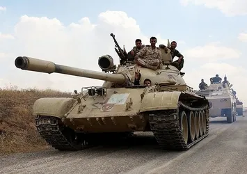 Musul operasyonunda bin 300 DAEŞ militanı öldürüldü