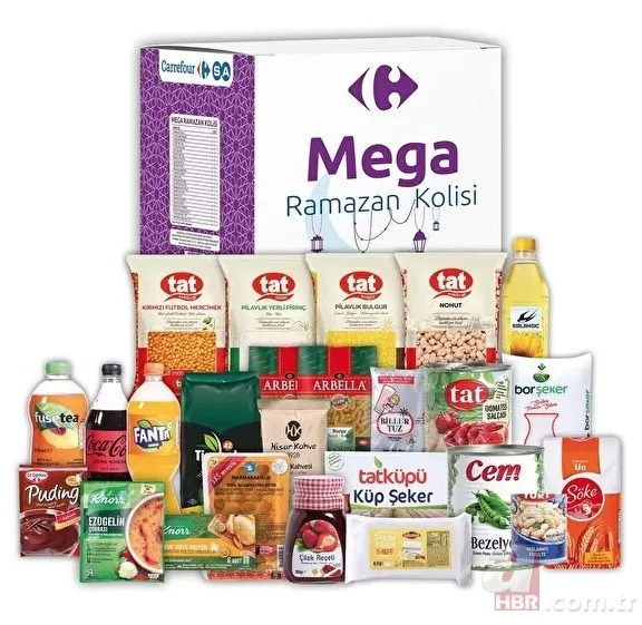 EN UCUZ Ramazan kolisi hangi markette, fiyatı ne kadar? ŞOK, BİM,A101, MİGROS, METRO market Ramazan kolisi fiyatları 2023! 3