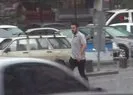 Konya’da yağmur etkili oldu