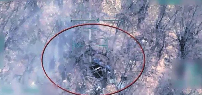 Çamurda bıraktıkları ayak izleri sonları oldu!