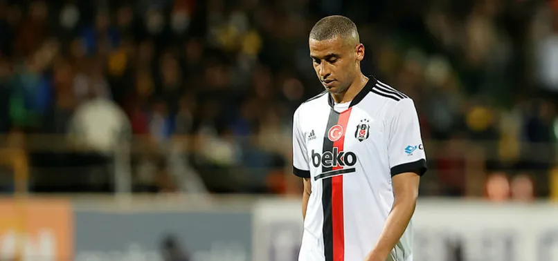 Beşiktaş'ta Welinton'la yollar ayrılıyor