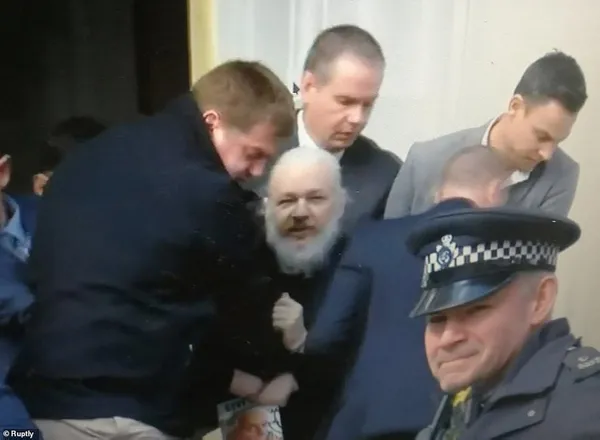 Julian Assange davasında kritik karar: İngiliz mahkemesi ABD'ye iadesi talebini reddetti - 4