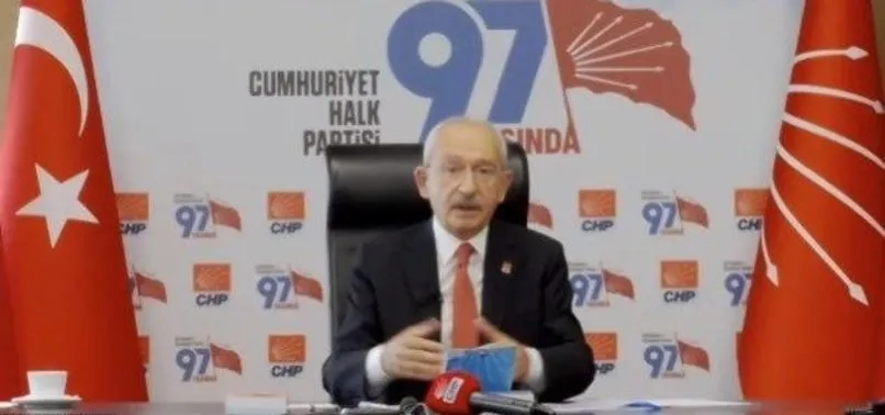 PKK'ya yakın kuruluşla terör zirvesi! Kemal Kılıçdaroğlu skandal toplantıda 'anadilde eğitim'i savundu
