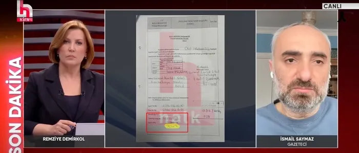 Kartalkaya yangınında şok itiraf: Denetimler para için iptal edilmiş