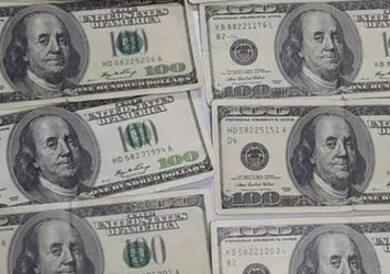 Kayseri'de sahte dolar oyununu polis bozdu