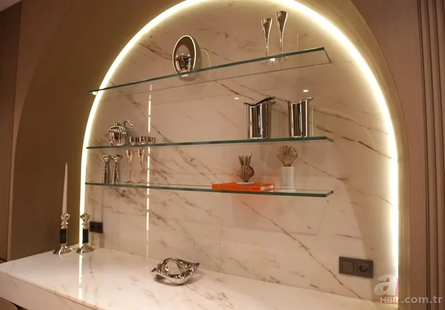 Gamze Erçel'in ev turu olay oldu: Linç kampanyamız başlamıştır! 7