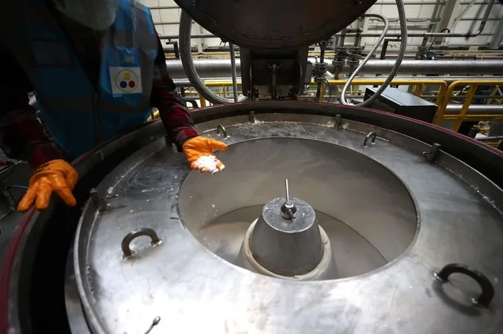 Son dakika | Türkiye'de bir ilk daha! Enerjide önemli hamle! Başkan Erdoğan açılışını yaptı