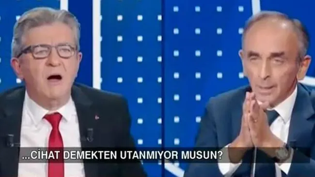 Fransız aday Eric Zemmour'dan İslam karşıtı skandal vaat: Muhammed ismini yasaklayacağım! Canlı yayında skandal sözler - 3